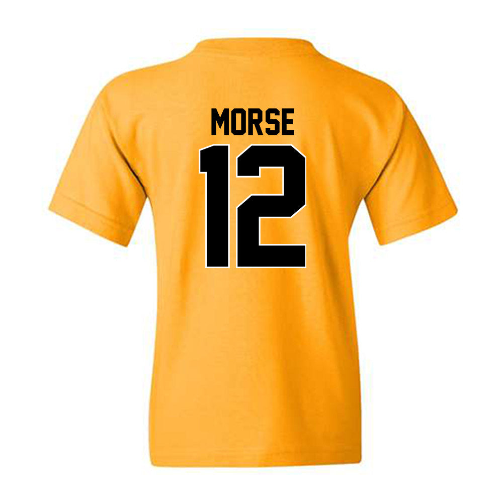 Missouri - NCAA Women's Soccer : Rylie Morse - Classic Shersey Youth T-Shirt-1