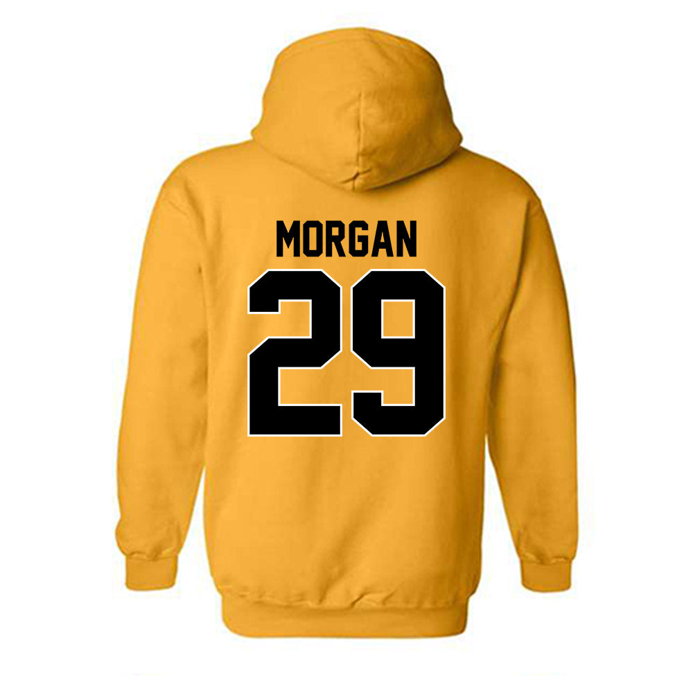 Missouri - NCAA Football : Kamauryn Morgan - Classic Shersey Hooded Sweatshirt-1