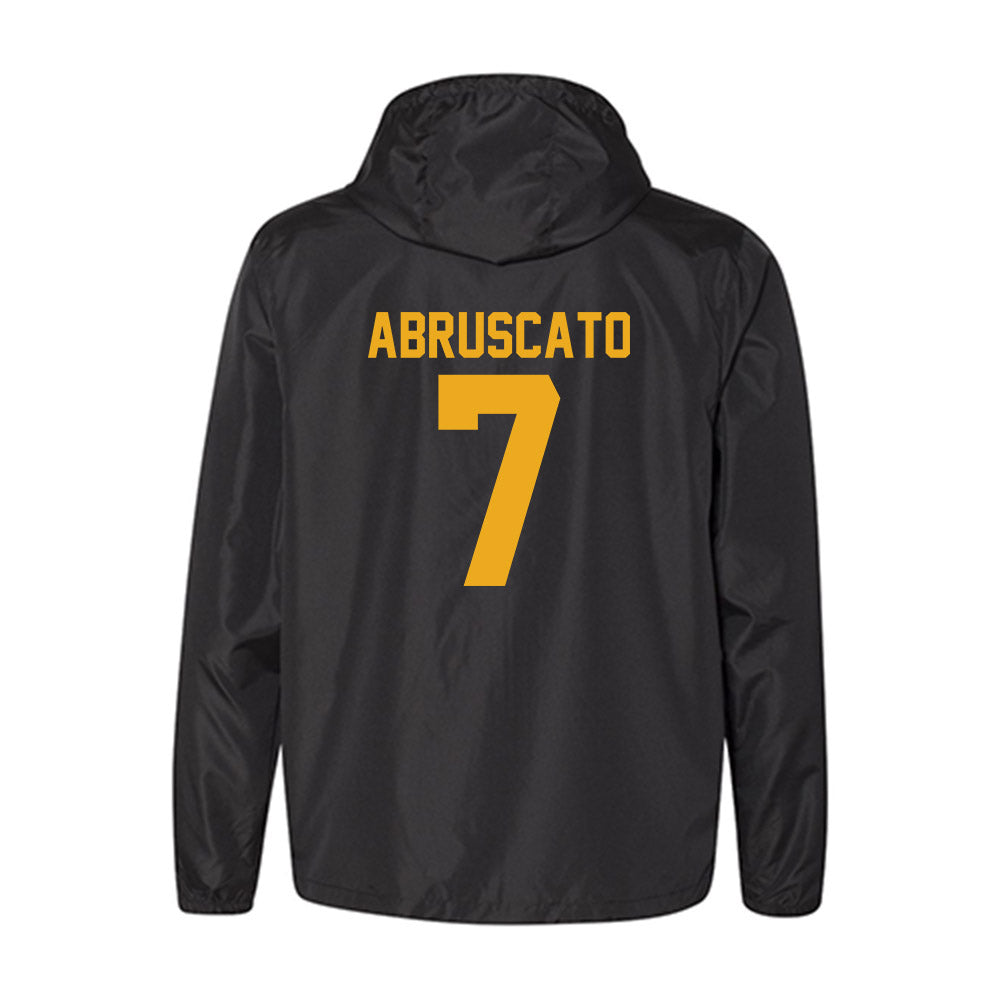 Missouri - NCAA Softball : Stefania Abruscato - Windbreaker-1