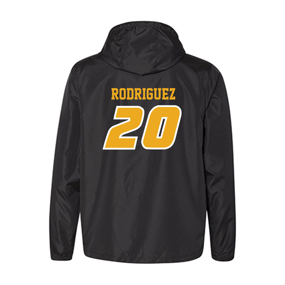 Missouri - NCAA Football : Nicholas Rodriguez - Windbreaker-1