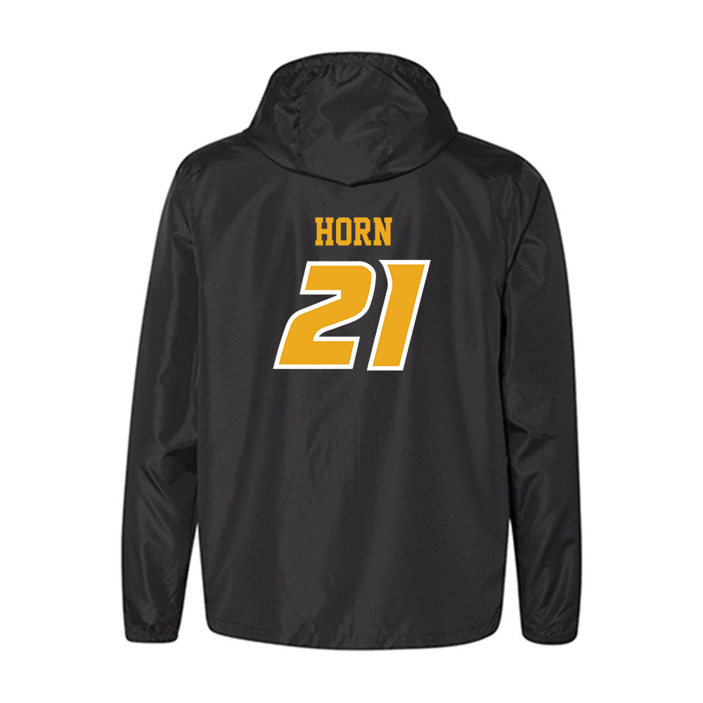 Missouri - NCAA Football : Sam Horn - Windbreaker-1