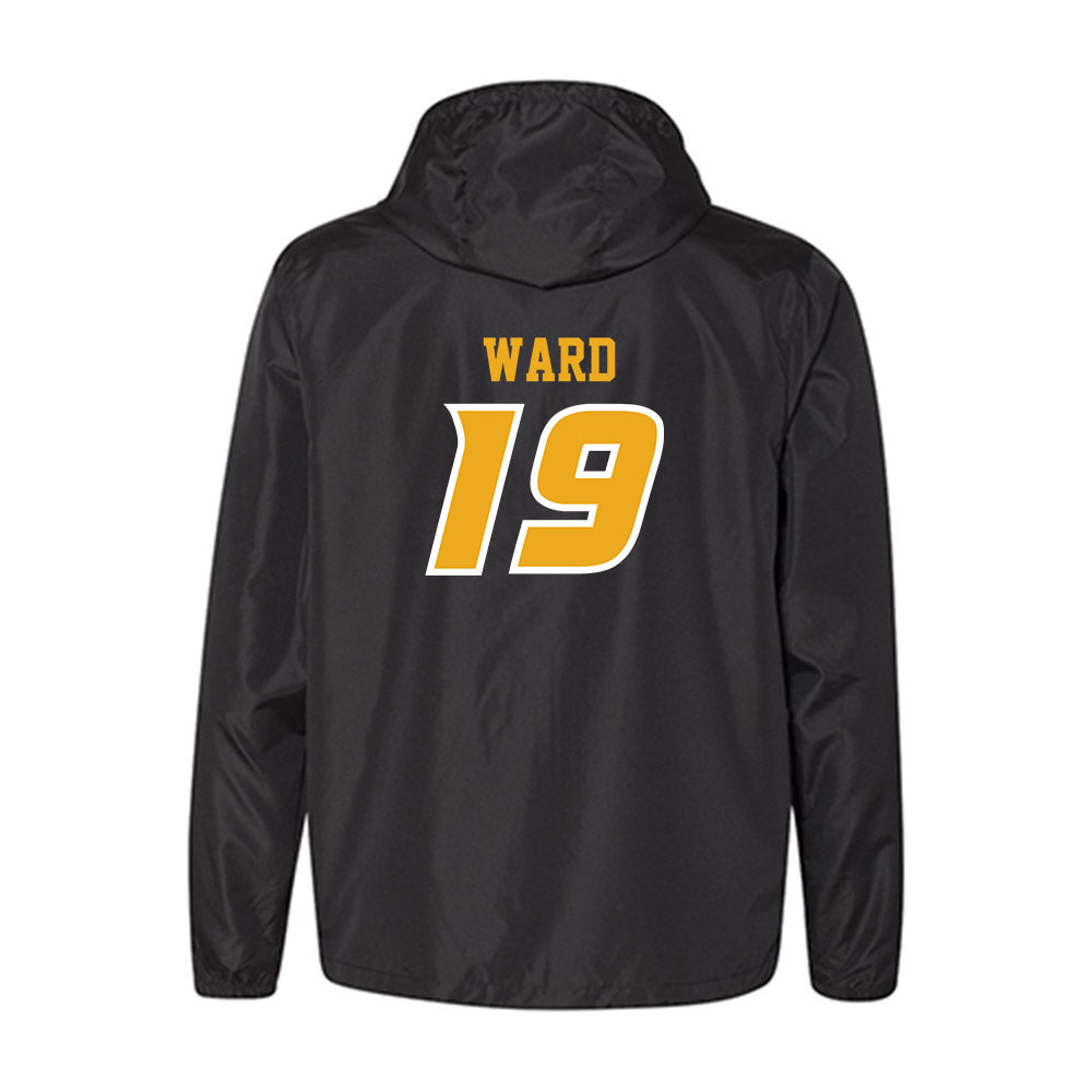 Missouri - NCAA Baseball : Blaize Ward - Windbreaker-1