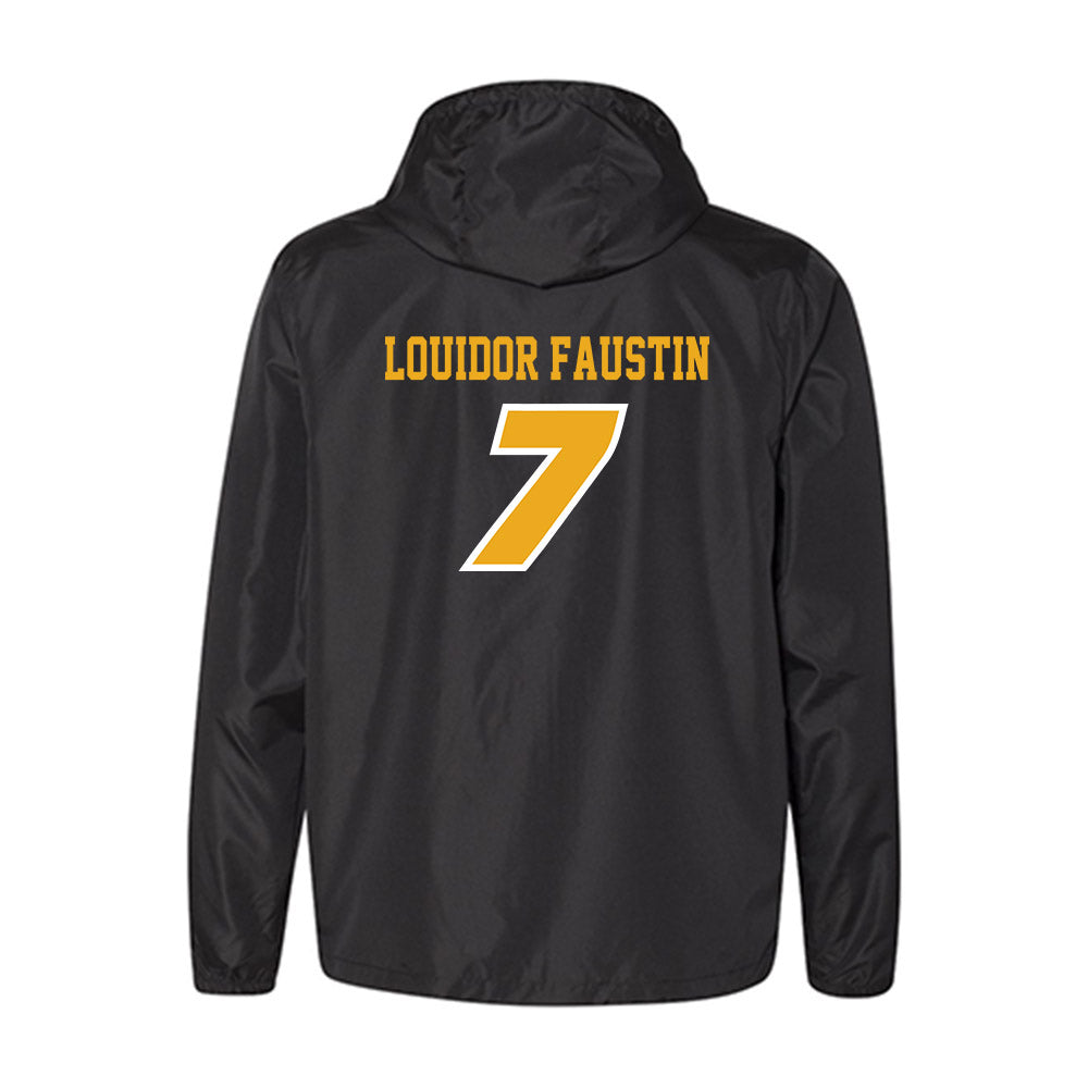Missouri - NCAA Football : Kensley Louidor Faustin - Windbreaker-1