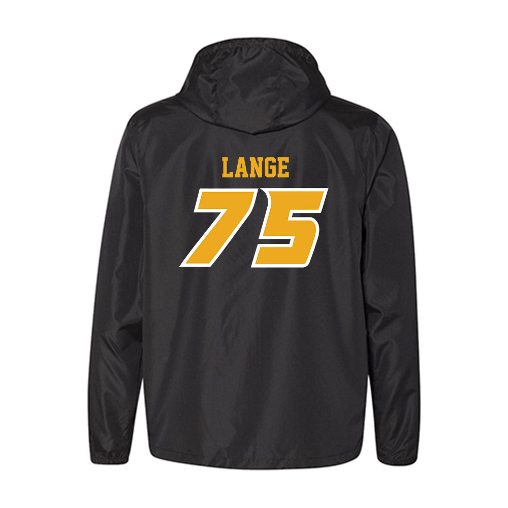 Missouri - NCAA Football : Jack Lange - Windbreaker-1