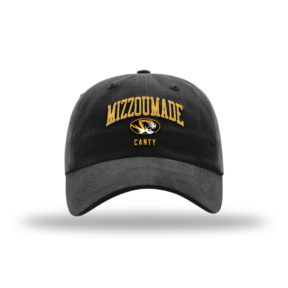 Missouri - NCAA Football : Khalief Canty - Garment Washed Twill-0