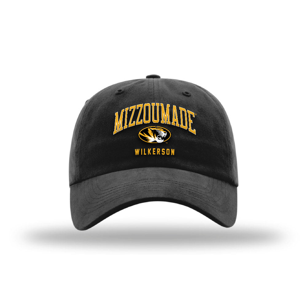 Missouri - NCAA Women's Soccer : Riley Wilkerson - Garment Washed Twill-0
