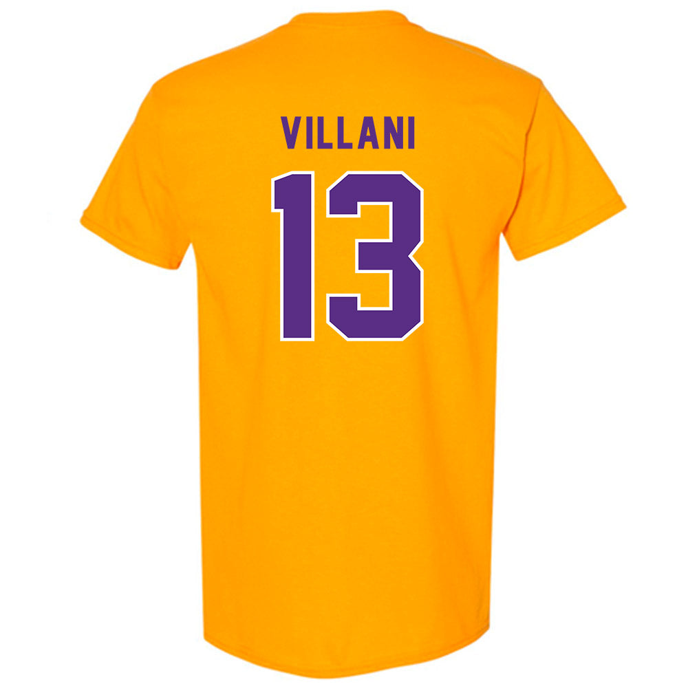 LSU - NCAA Women's Volleyball : Martina Villani - Classic Shersey T-Shirt-1