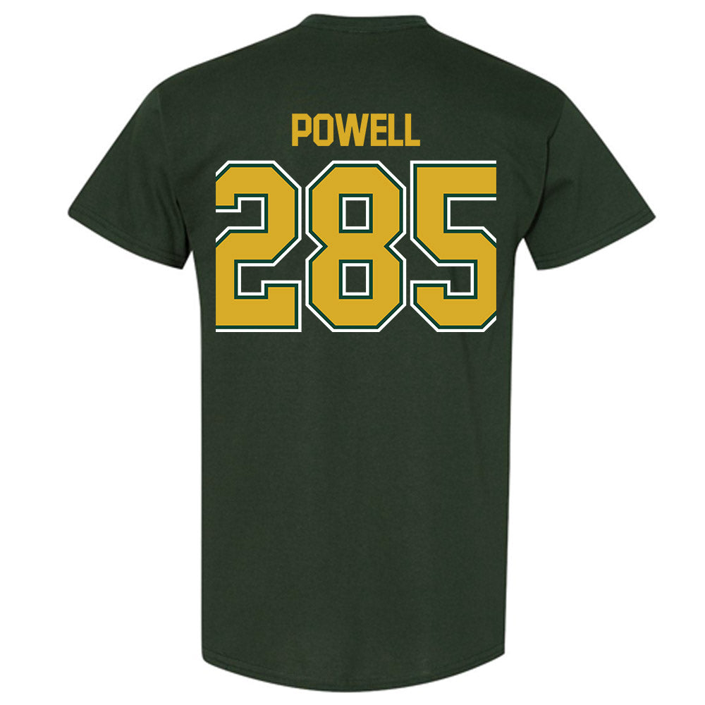 - NCAA Wrestling : Jake Powell - T-Shirt-1