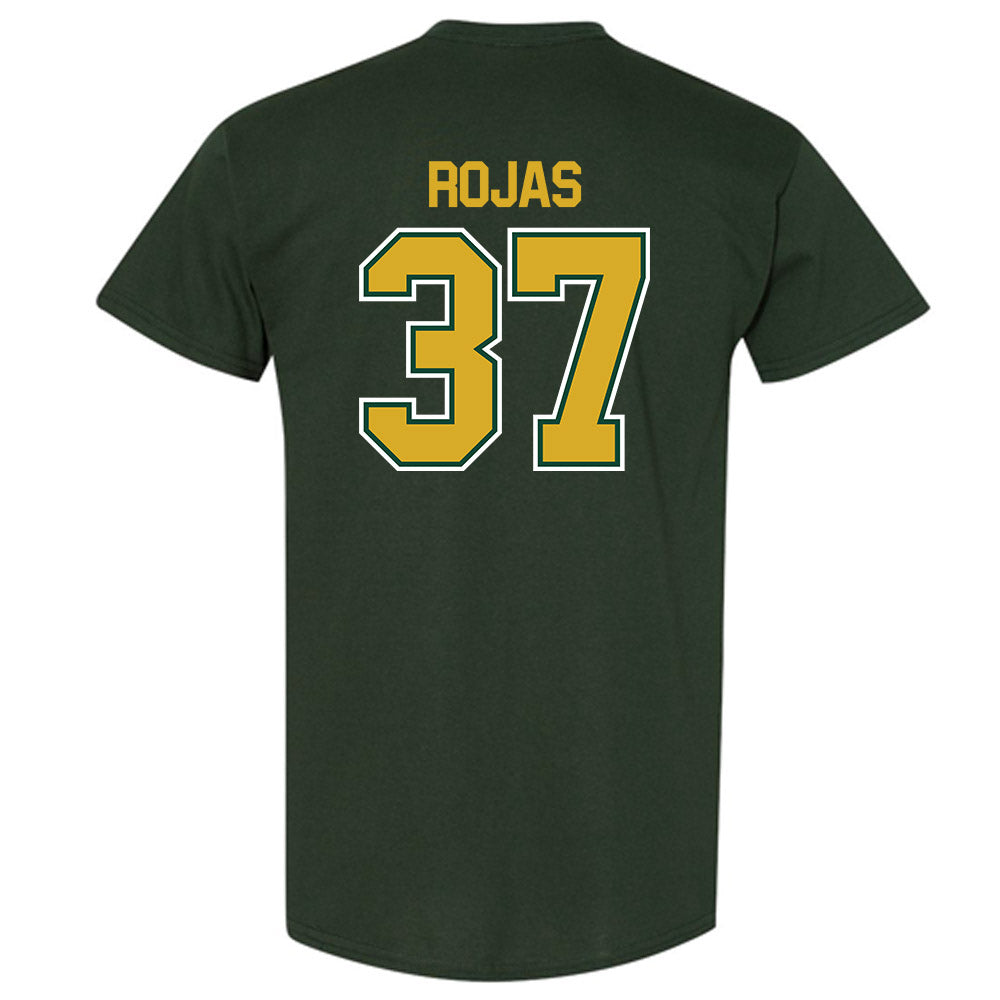 Tiffin - NCAA Men's Soccer : Alejandro Rojas - T-Shirt-1