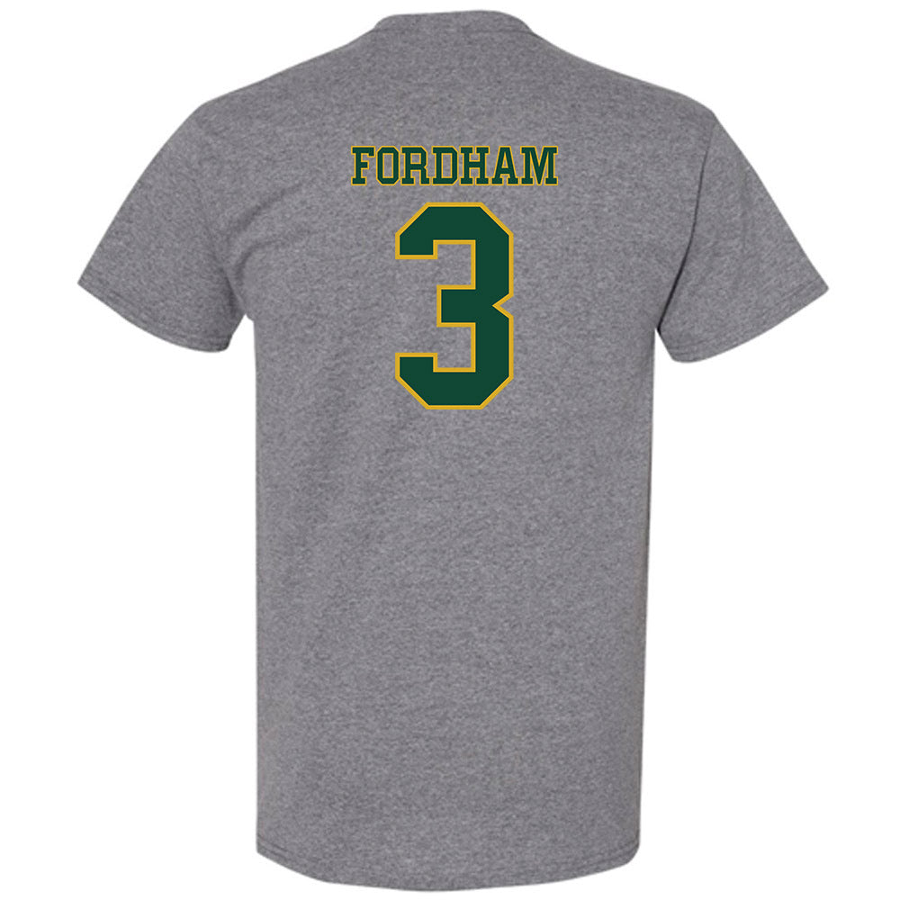 - NCAA Men's Basketball : Allen Fordham - Classic Shersey T-Shirt-1