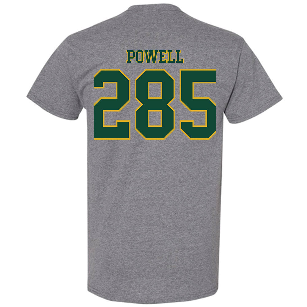 - NCAA Wrestling : Jake Powell - Classic Shersey T-Shirt-1