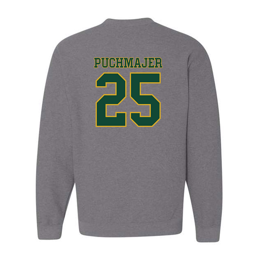 Tiffin - NCAA Baseball : Brody Puchmajer - Classic Shersey Crewneck Sweatshirt-1