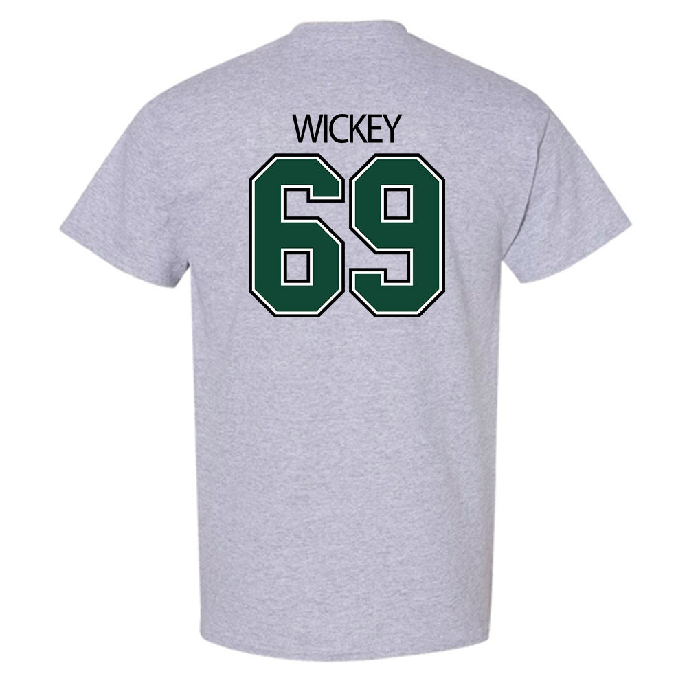 Tiffin - NCAA Football : Matthew Wickey - T-Shirt-1