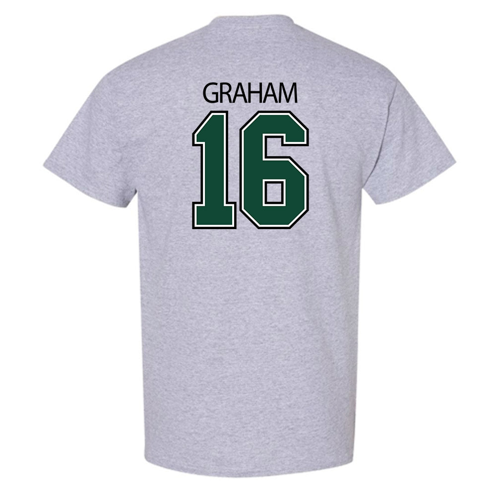 Tiffin - NCAA Football : Jourdyn Graham - T-Shirt-1