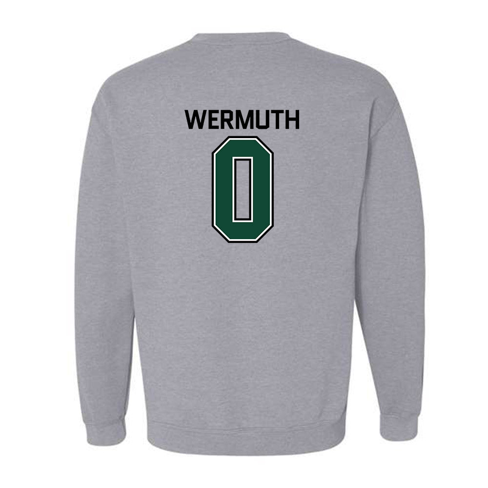 Tiffin - NCAA Women's Lacrosse : Sam Wermuth - Crewneck Sweatshirt-1