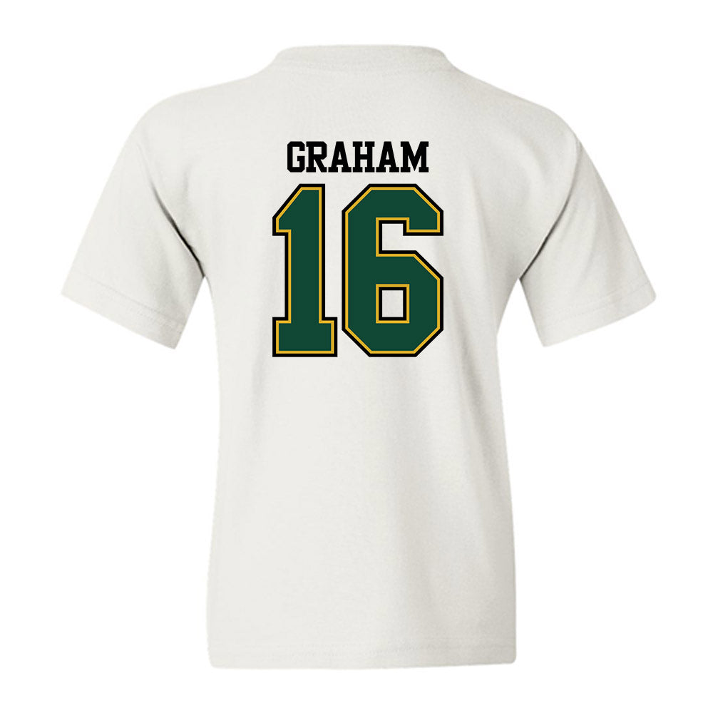 Tiffin - NCAA Football : Jourdyn Graham - Youth T-Shirt-1