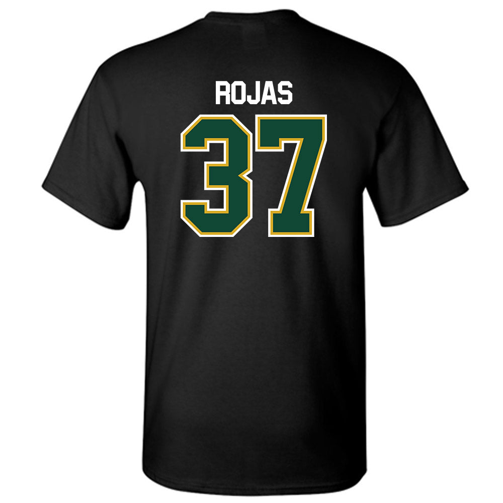 Tiffin - NCAA Men's Soccer : Alejandro Rojas - T-Shirt-1