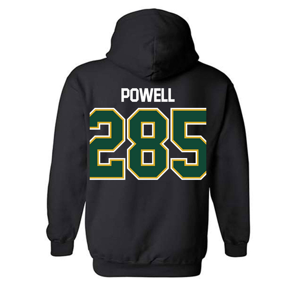 - NCAA Wrestling : Jake Powell - Hooded Sweatshirt-1