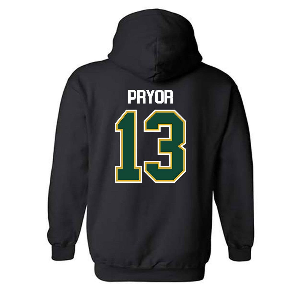 Tiffin - NCAA Men's Lacrosse : Grant Pryor - Hooded Sweatshirt-1