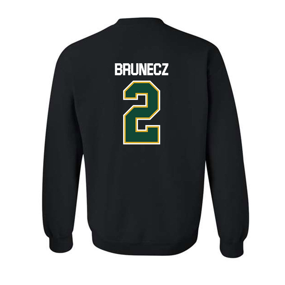 Tiffin - NCAA Baseball : Mason Brunecz - Crewneck Sweatshirt-1