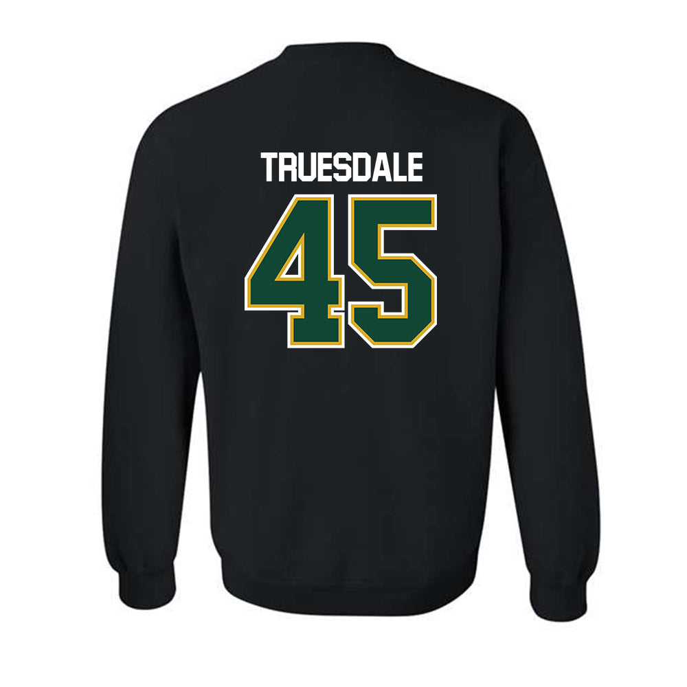 Tiffin - NCAA Football : Joey Truesdale - Crewneck Sweatshirt-1