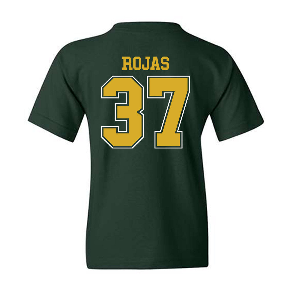 Tiffin - NCAA Men's Soccer : Alejandro Rojas - Youth T-Shirt-1