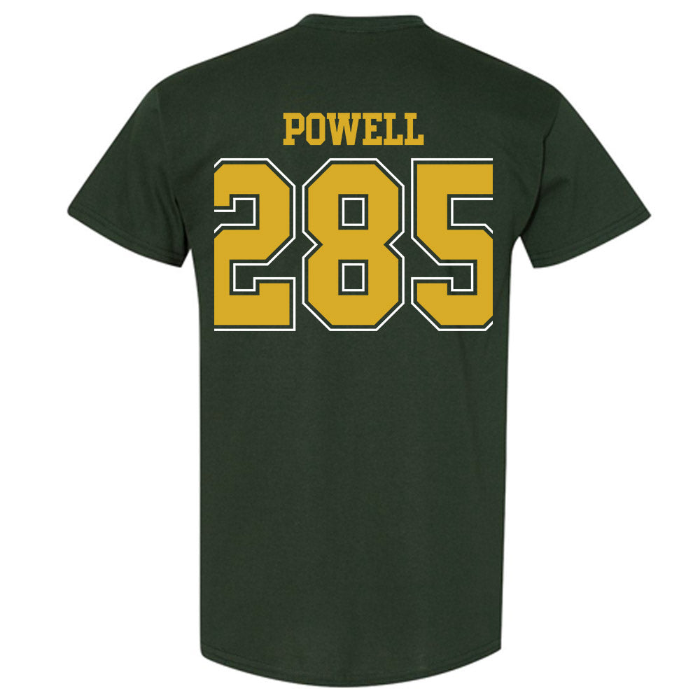 - NCAA Wrestling : Jake Powell - T-Shirt-1