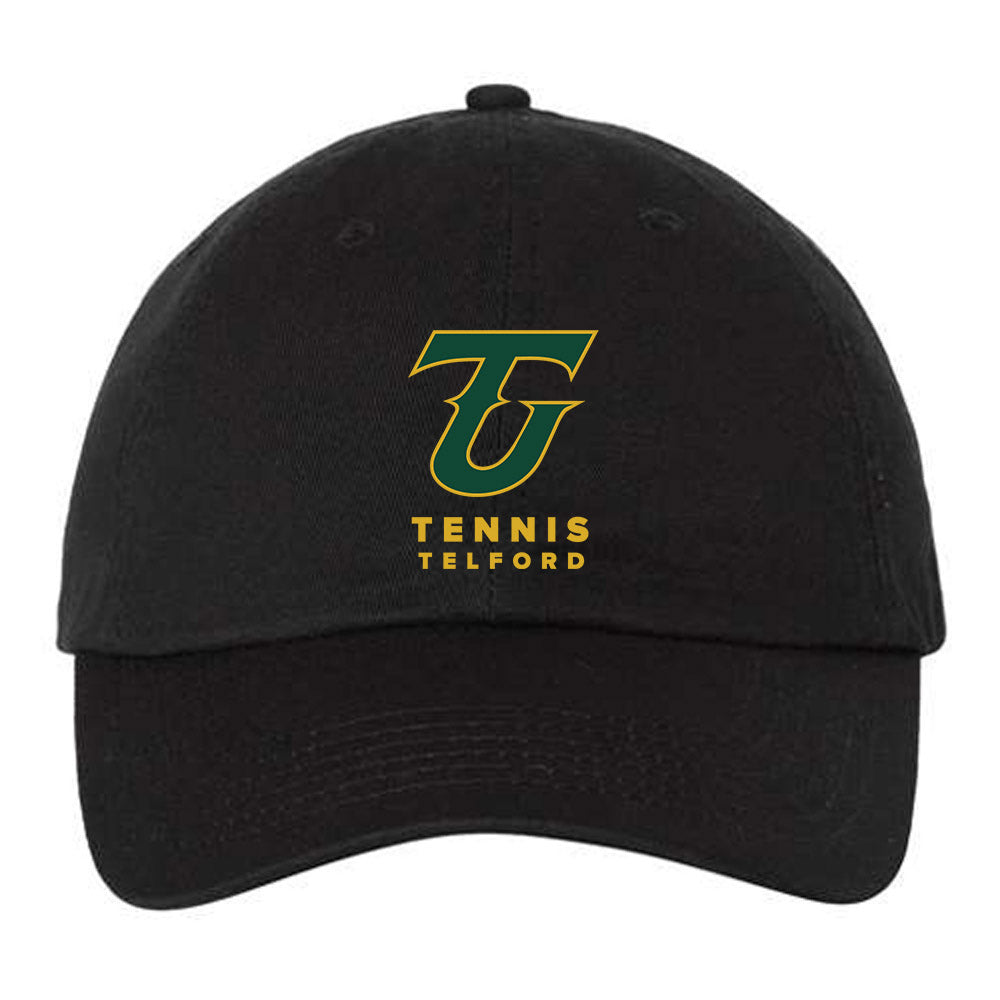 Tiffin - NCAA Men's Tennis : Matt Telford - Dad Hat-0