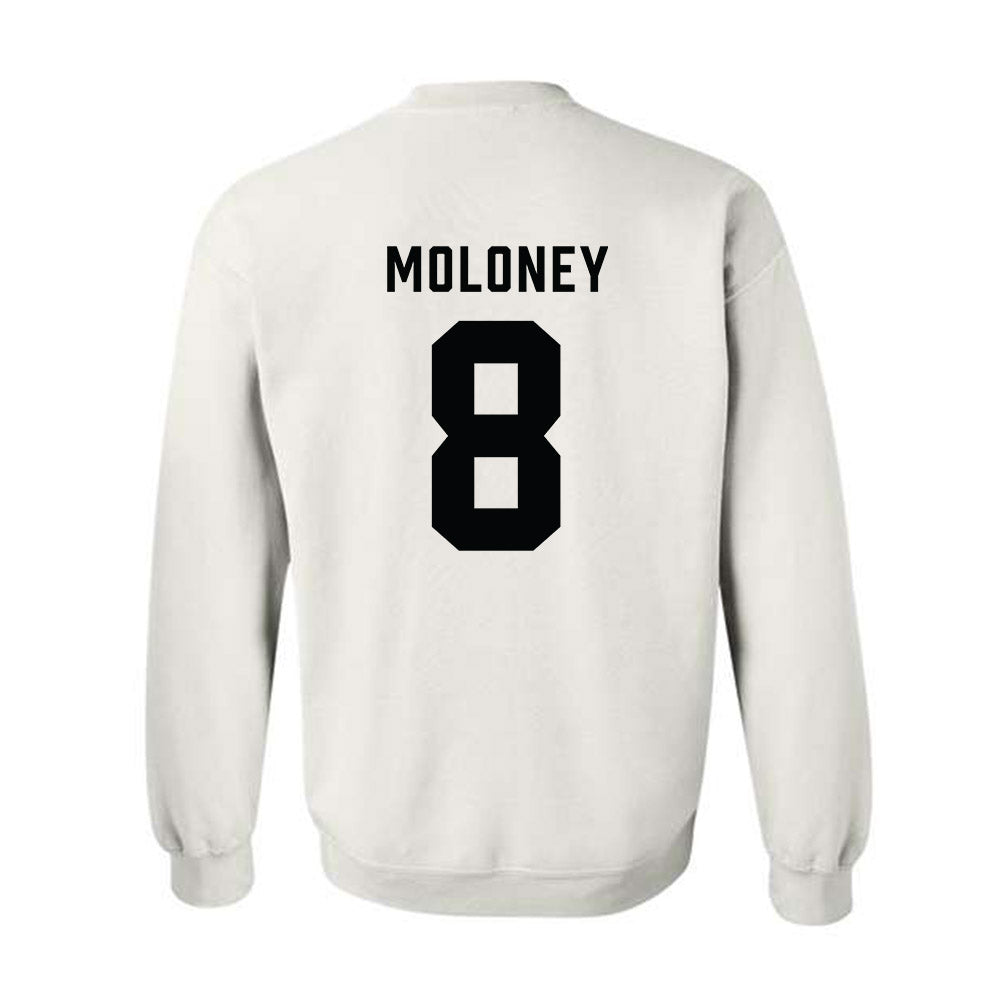 Wofford - NCAA Women's Soccer : Brooke Moloney - Classic Shersey Crewneck Sweatshirt-1