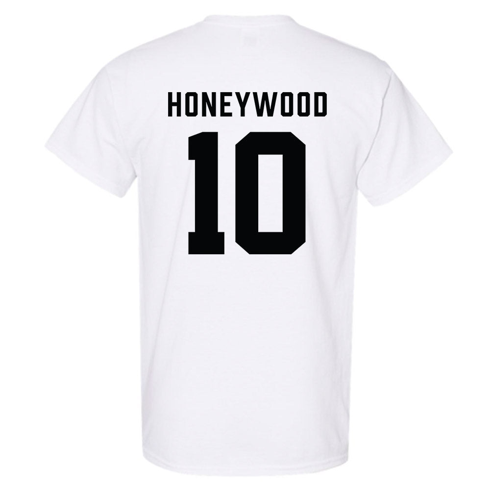 Wofford - NCAA Football : Terrence Honeywood - Classic Shersey T-Shirt-1