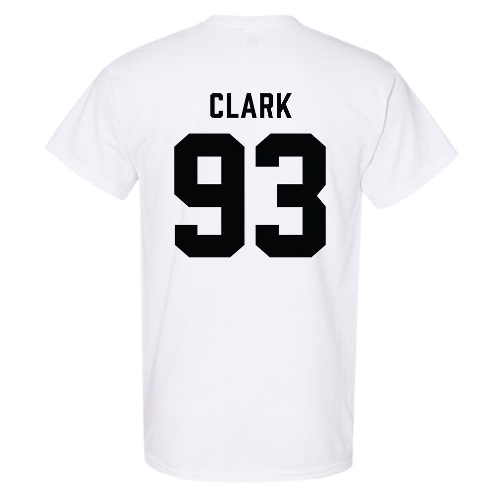 Wofford - NCAA Football : Noah Clark - Classic Shersey T-Shirt-1