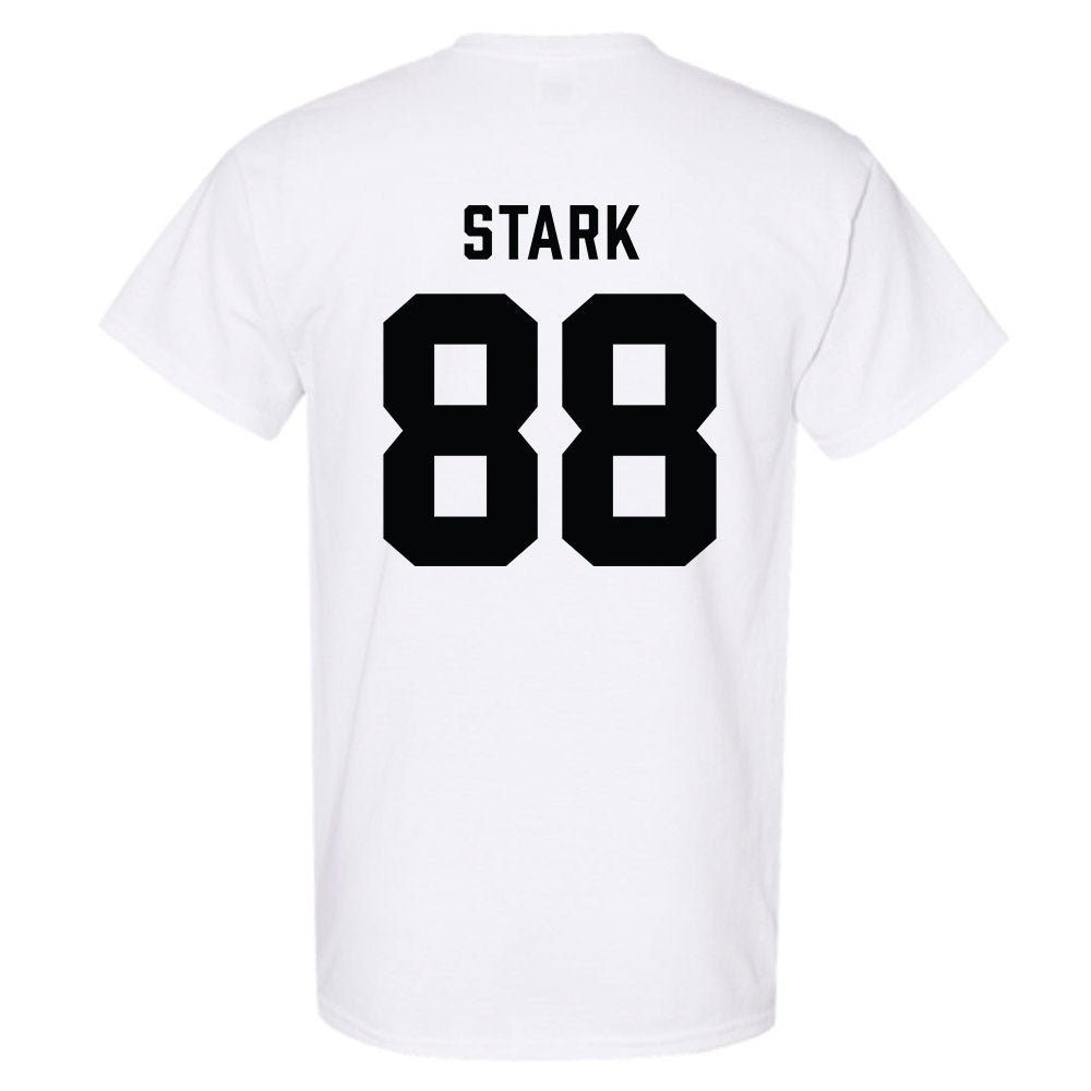 Wofford - NCAA Football : Cooper Stark - Classic Shersey T-Shirt-1