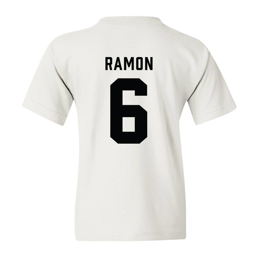 Wofford - NCAA Women's Soccer : Bella Ramon - Classic Shersey Youth T-Shirt-1
