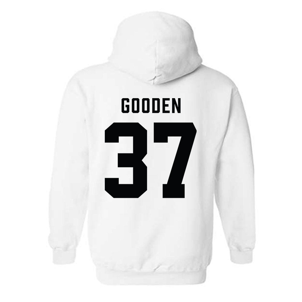Wofford - NCAA Football : Kaden Gooden - Classic Shersey Hooded Sweatshirt-1
