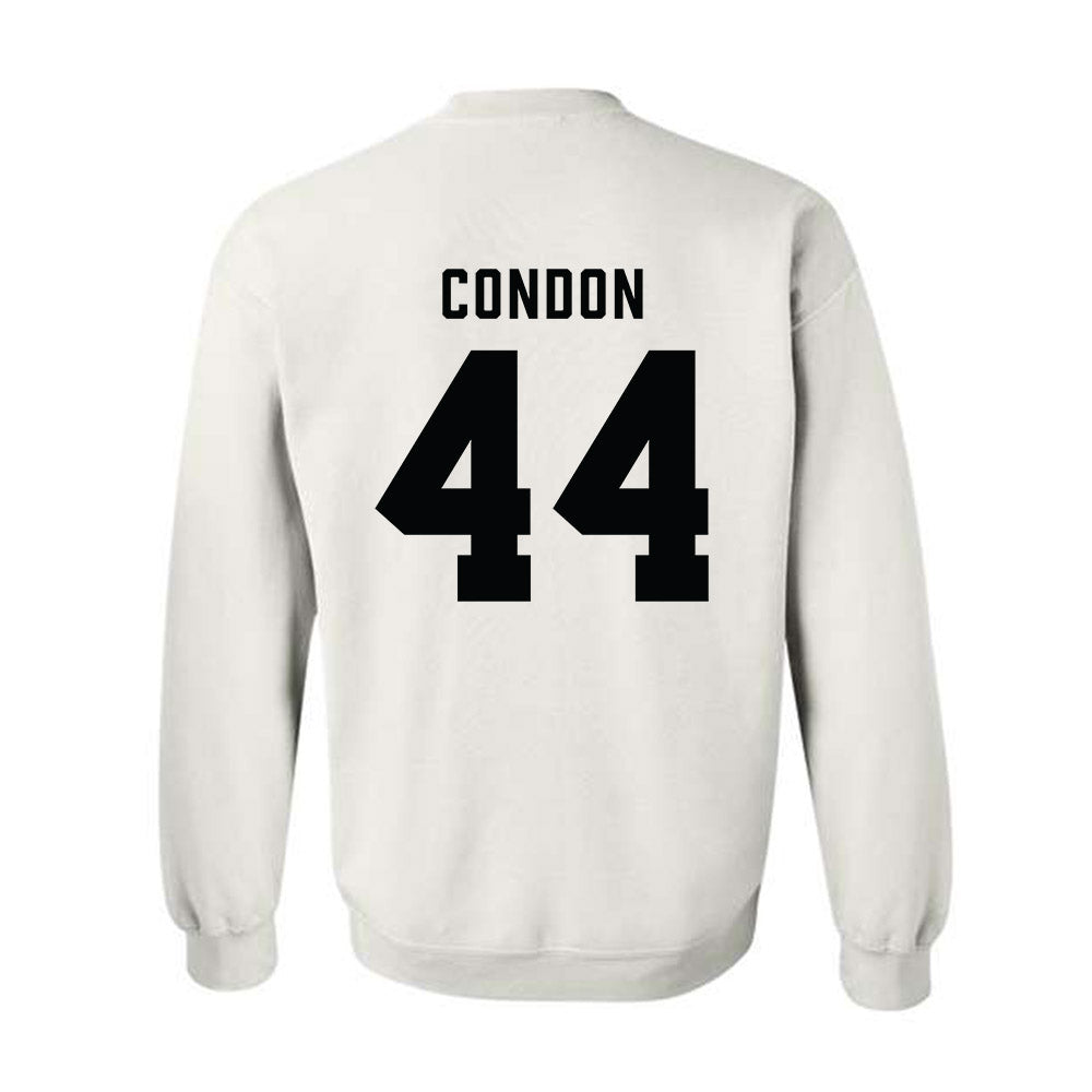 - NCAA Baseball : Cullen Condon - Classic Shersey Crewneck Sweatshirt-1