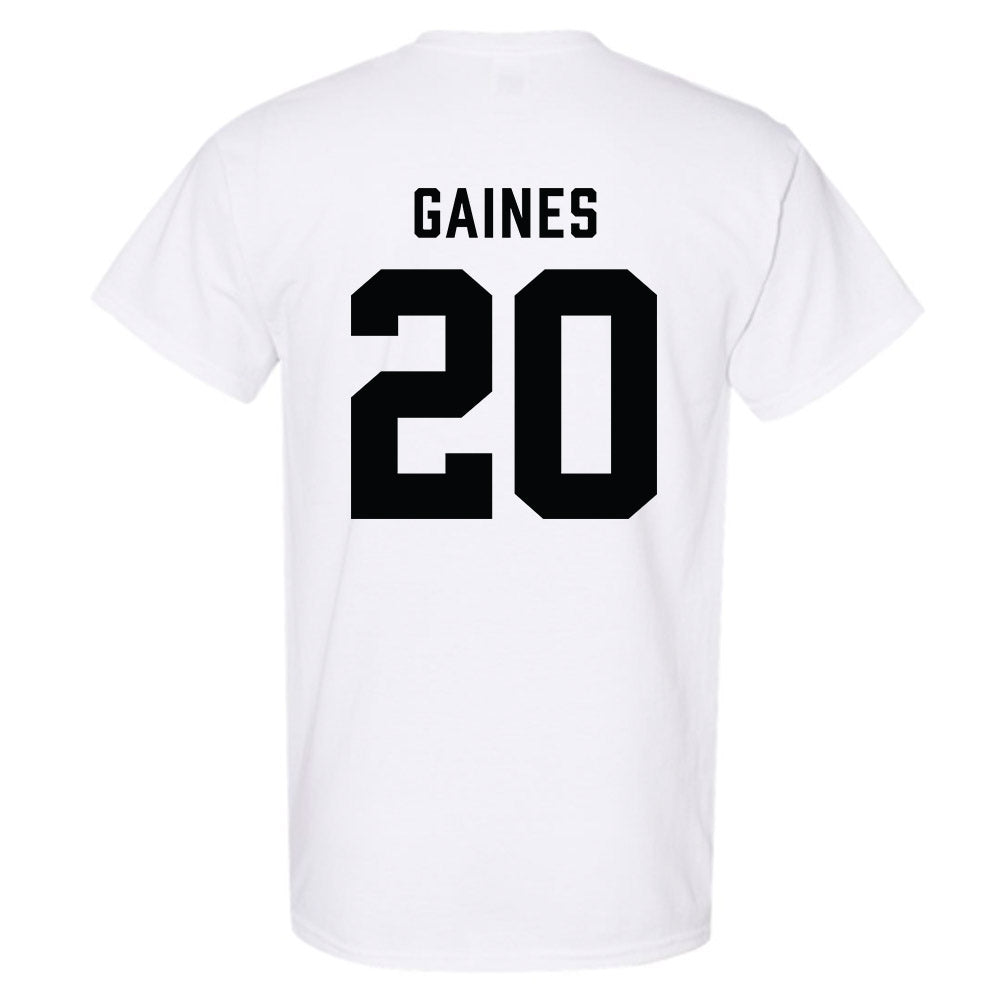 Wofford - NCAA Football : Waleed Gaines - Classic Shersey T-Shirt-1