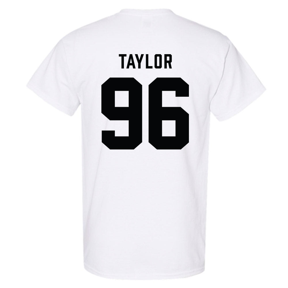Wofford - NCAA Football : Zeb Taylor - Classic Shersey T-Shirt-1