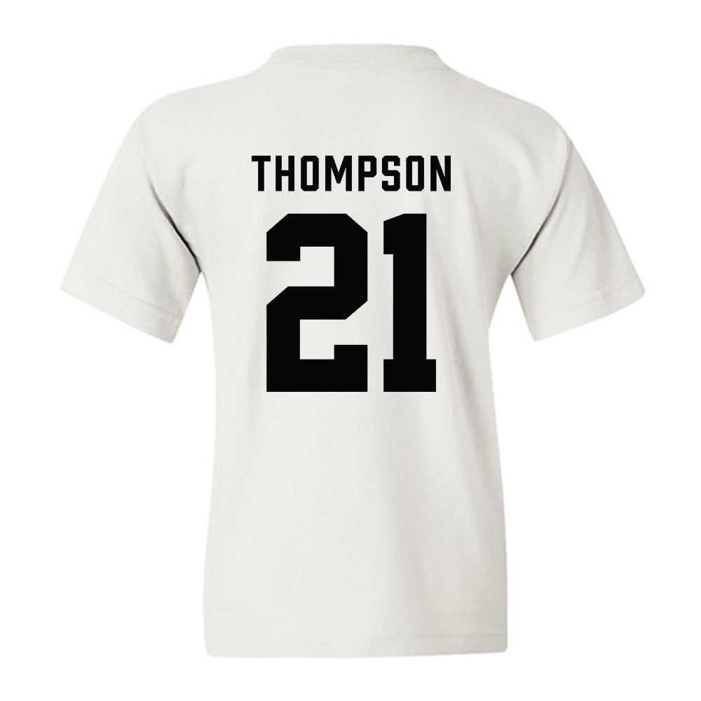 Wofford - NCAA Football : Wyatt Thompson - Classic Shersey Youth T-Shirt-1