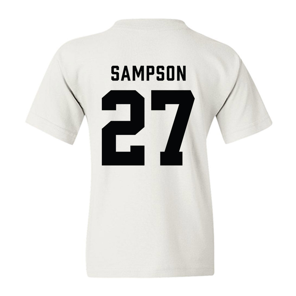 - NCAA Softball : Rivers Sampson - Classic Shersey Youth T-Shirt-1