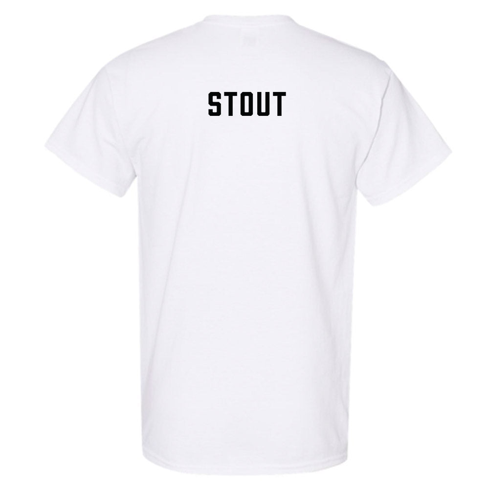 - NCAA Women's Tennis : Grace Stout - Classic Shersey T-Shirt-1
