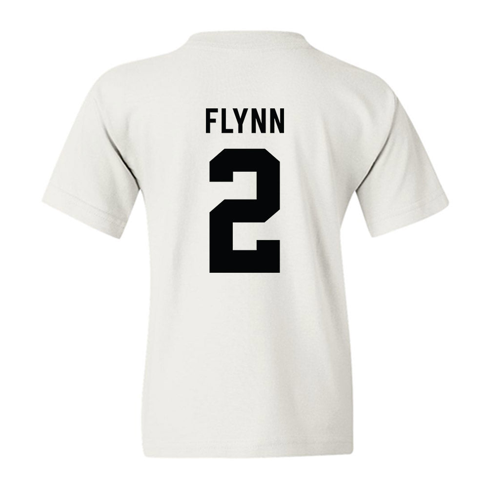 Wofford - NCAA Men's Basketball : Luke Flynn - Classic Shersey Youth T-Shirt-1