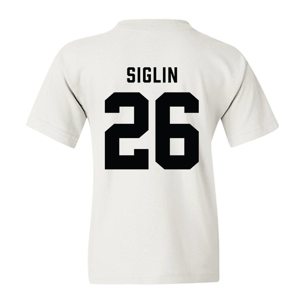 Wofford - NCAA Women's Lacrosse : Morgan Siglin - Classic Shersey Youth T-Shirt-1