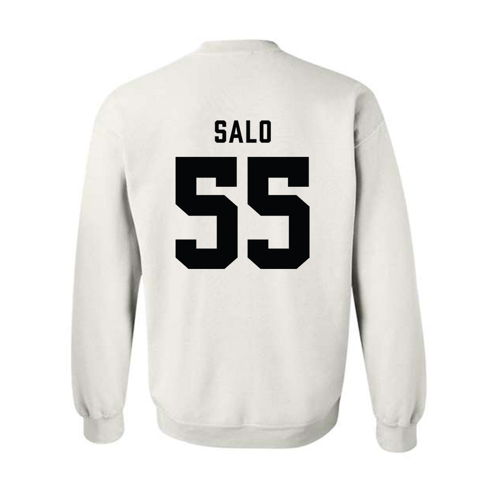 - NCAA Softball : Natalya Salo - Classic Shersey Crewneck Sweatshirt-1