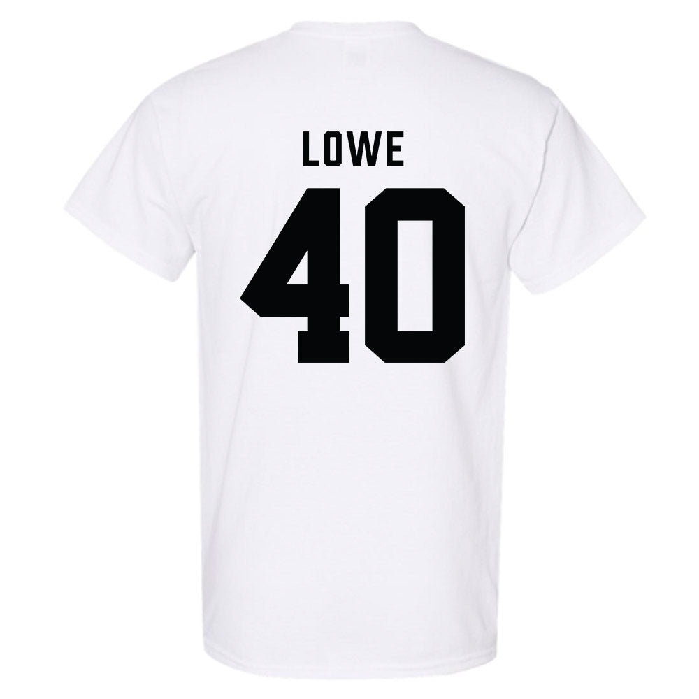 Wofford - NCAA Women's Basketball : Sayler Lowe - Classic Shersey T-Shirt-1