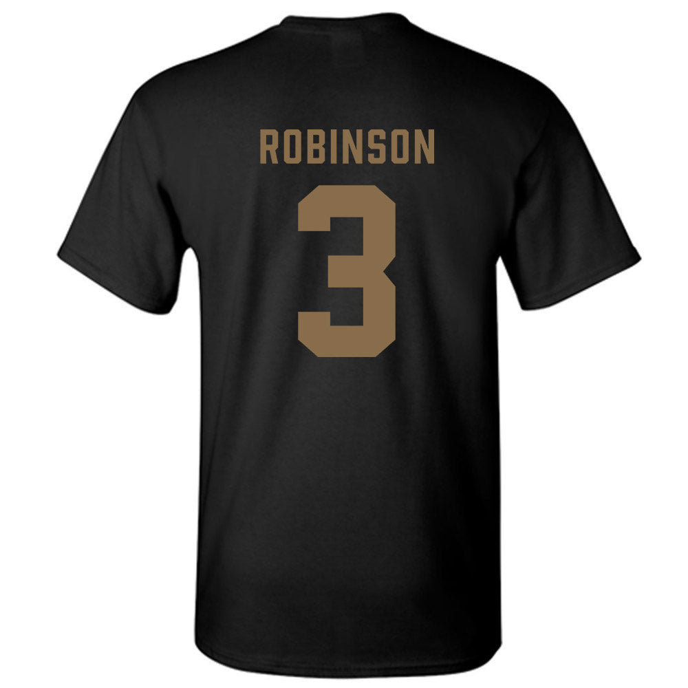 Wofford - NCAA Football : Cameron Robinson - Classic Shersey T-Shirt-1
