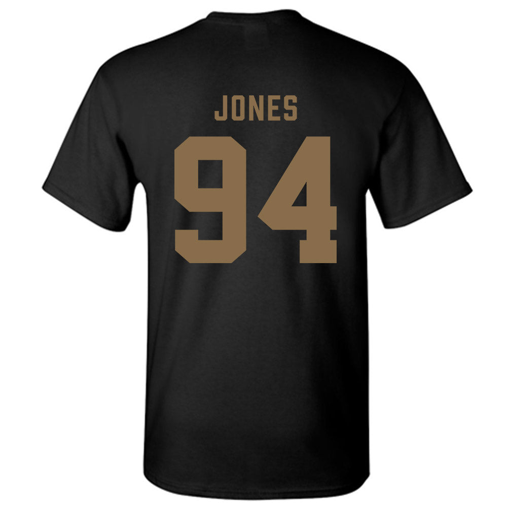 Wofford - NCAA Football : Mike Jones - Classic Shersey T-Shirt-1