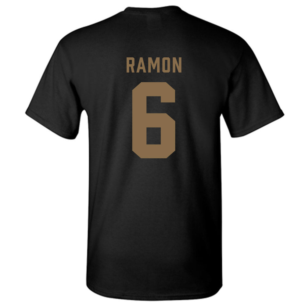Wofford - NCAA Women's Soccer : Bella Ramon - Classic Shersey T-Shirt-1