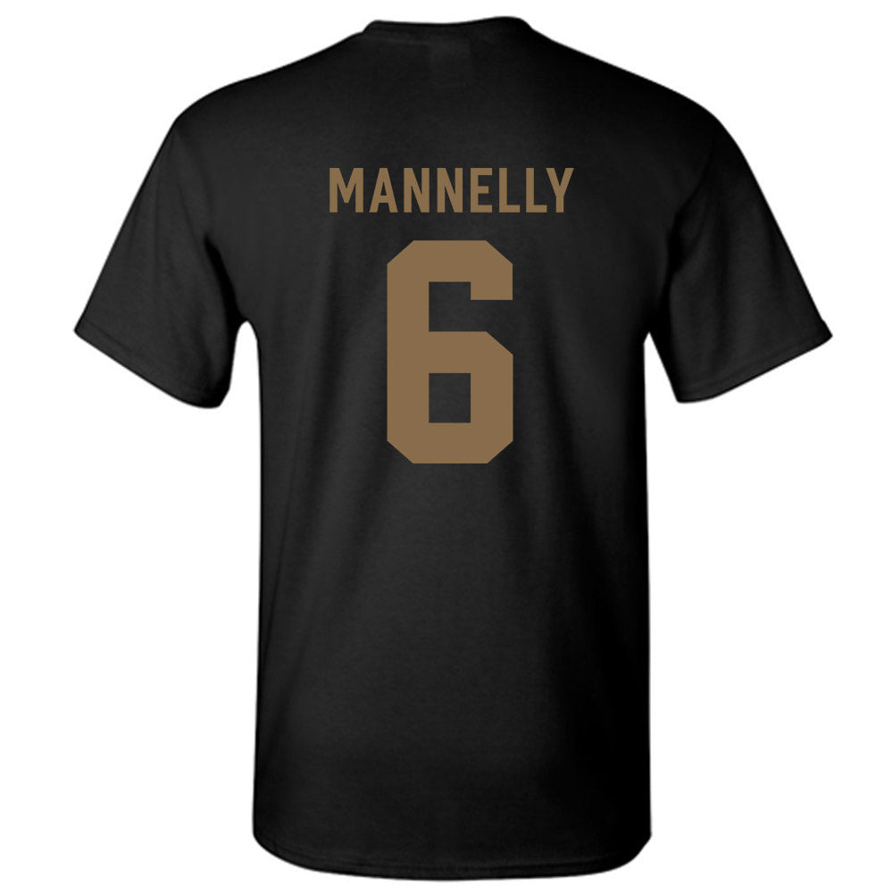 Wofford - NCAA Baseball : Andrew Mannelly - Classic Shersey T-Shirt-1