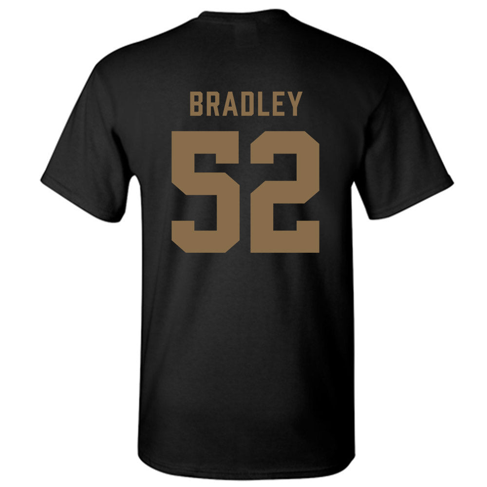 Wofford - NCAA Football : Jaden Bradley - Classic Shersey T-Shirt-1