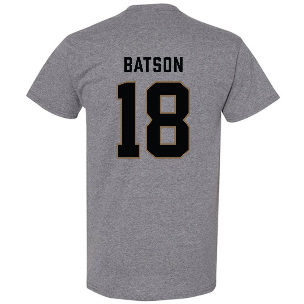 Wofford - NCAA Women's Soccer : Emerson Batson - Classic Shersey T-Shirt-1